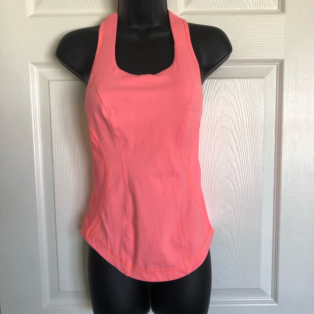 Lululemon Razorback tank